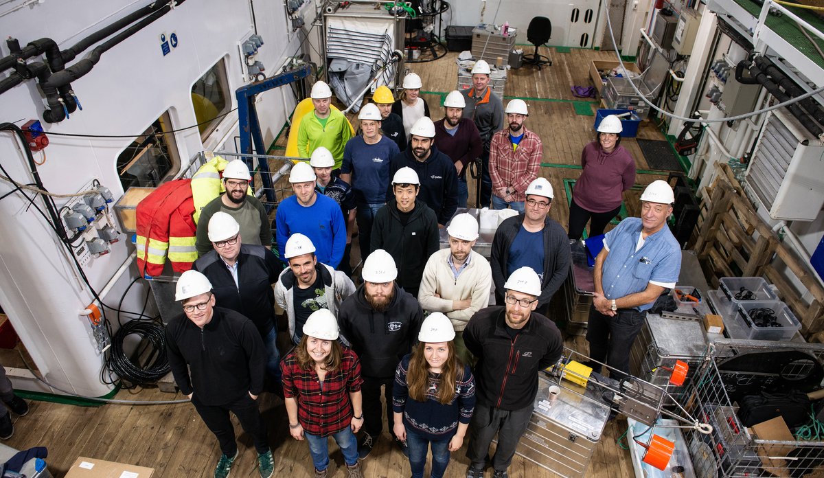 Learning To Reveal The Secrets Of The Sea Institute Of Marine Research