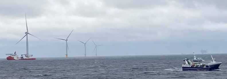 Co-existence between fisheries and the offshore wind industry in Norway - Vimarsana News