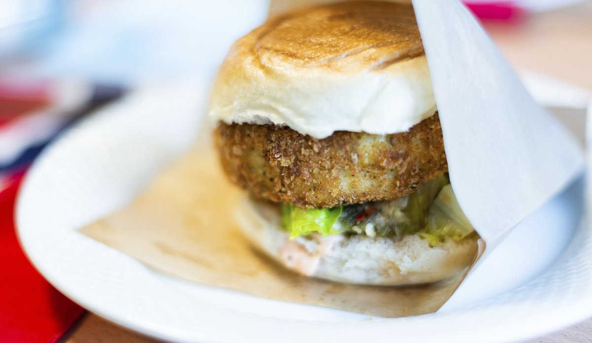
fiskeburger