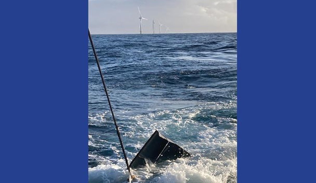 
After trawling trough Hywind Tampen 1