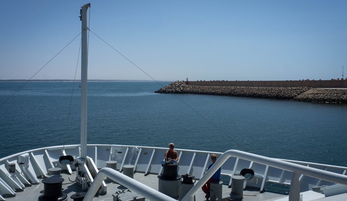 Agadir havn