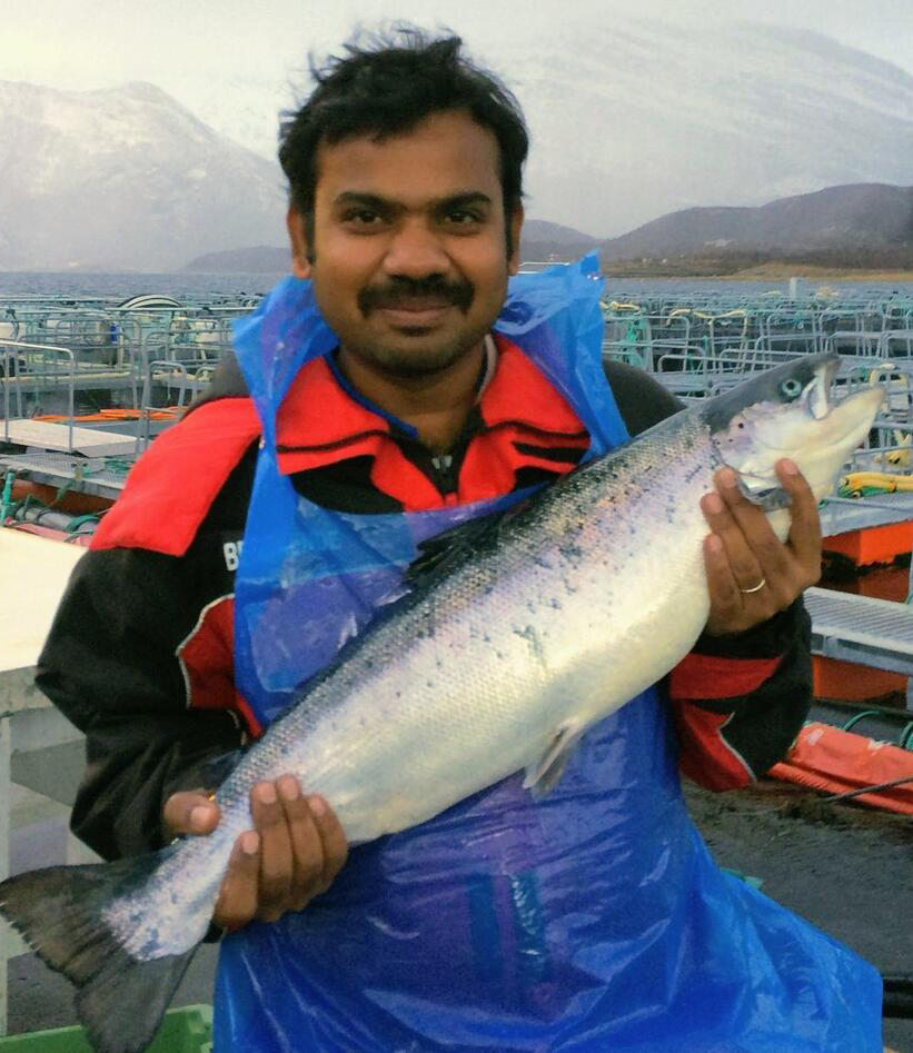 Chandrasekar