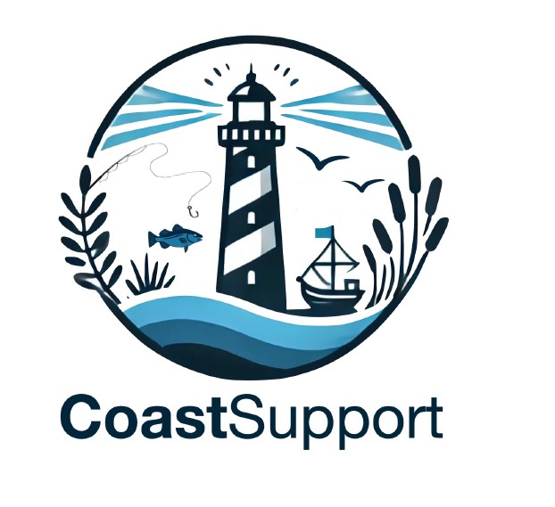 Coastsupport logo