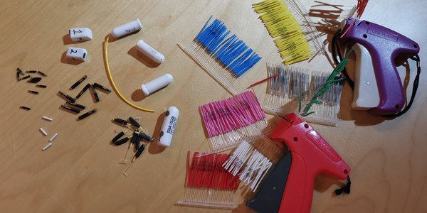 

Eksempler på ulike merker