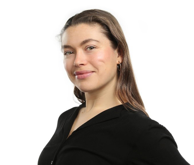 Portrettbilde av Emilie