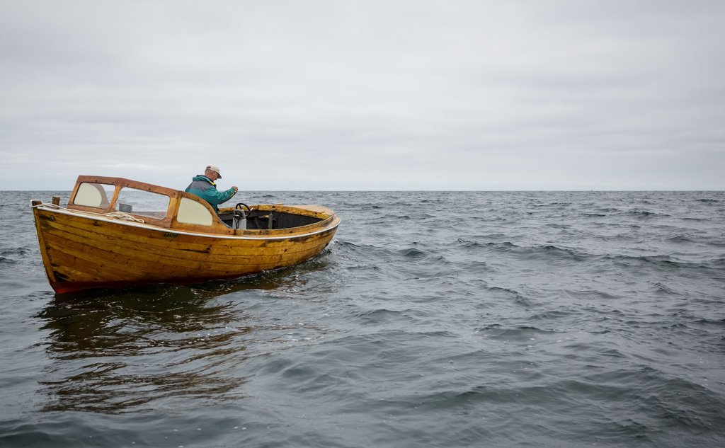 Fritidsfisker Erlend Astad Lorentzen 