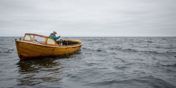 

Fritidsfisker Erlend Astad Lorentzen 