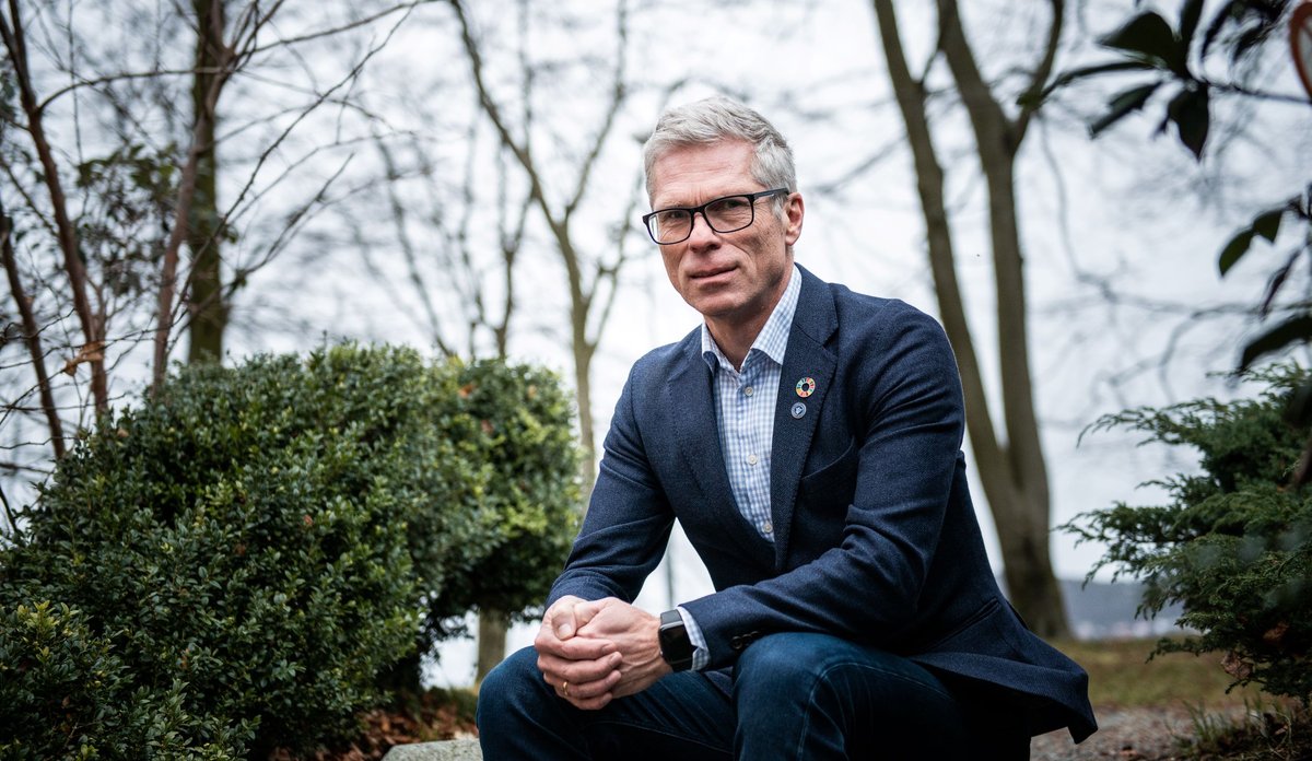 
Geir Lasse Taranger