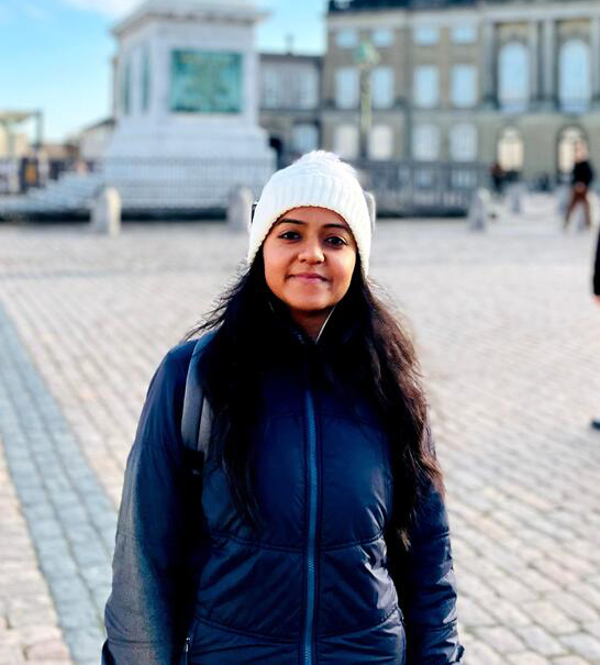 foto av Gopika