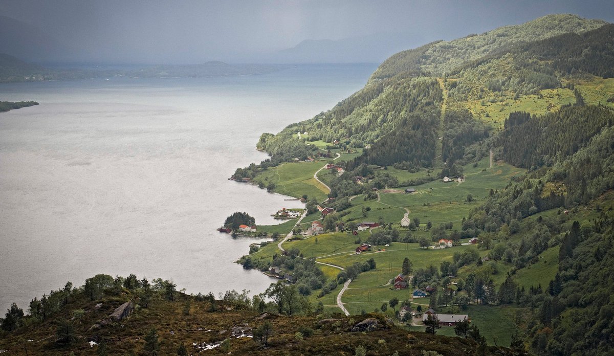 
Engebøfjellet