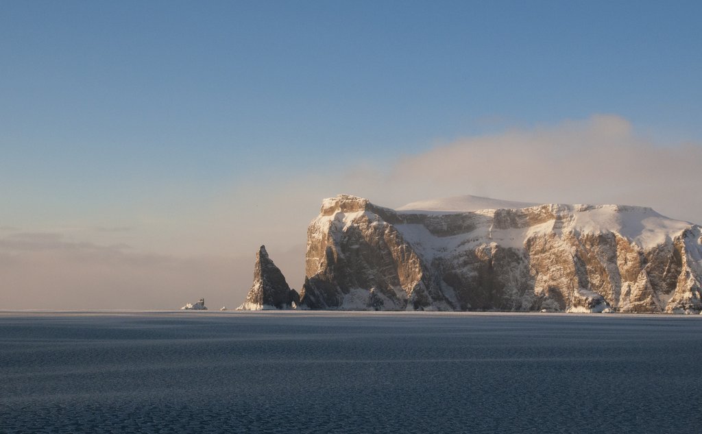 Bilete av Bjørnøya