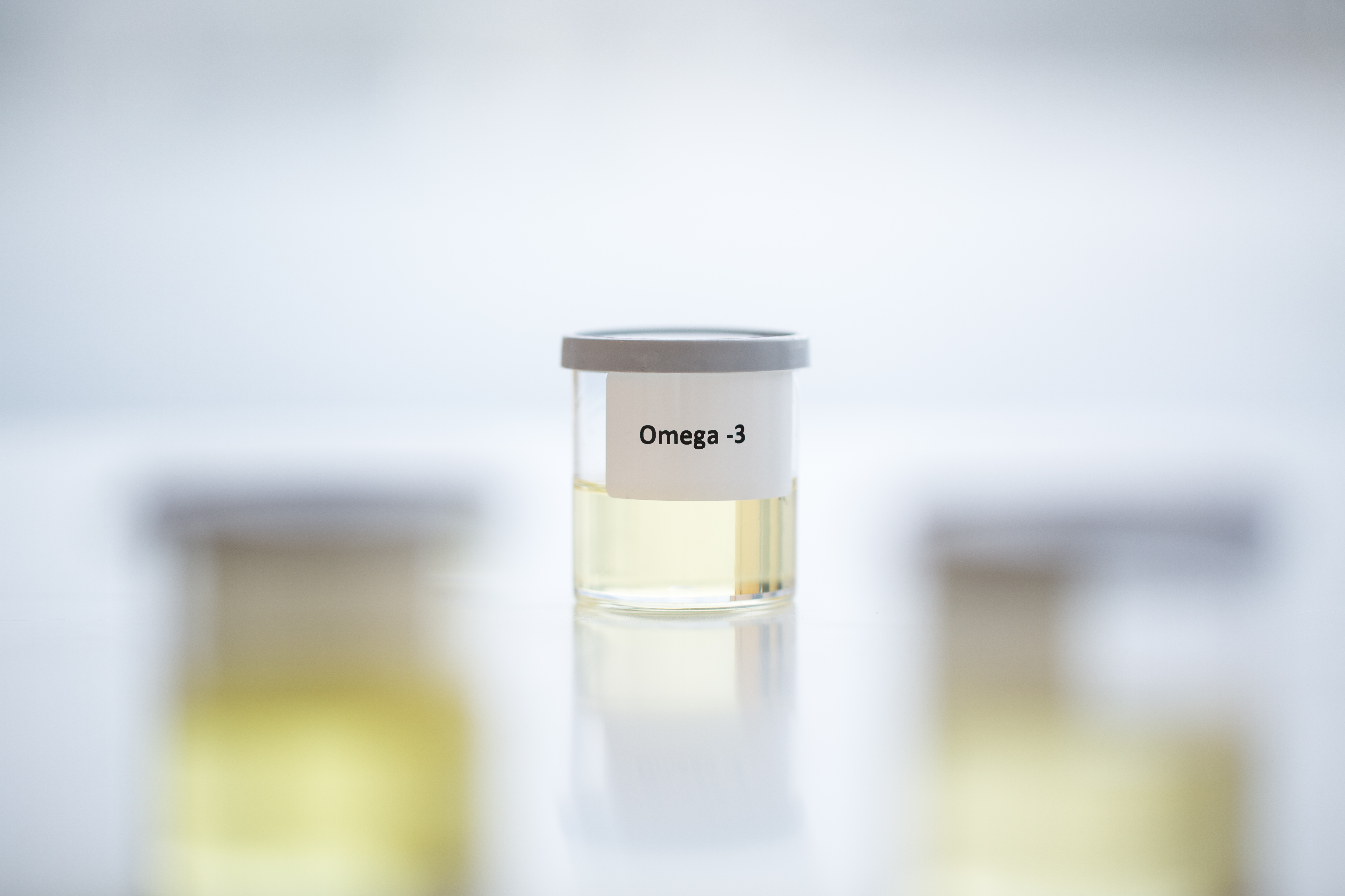 Oemga-3 på lab