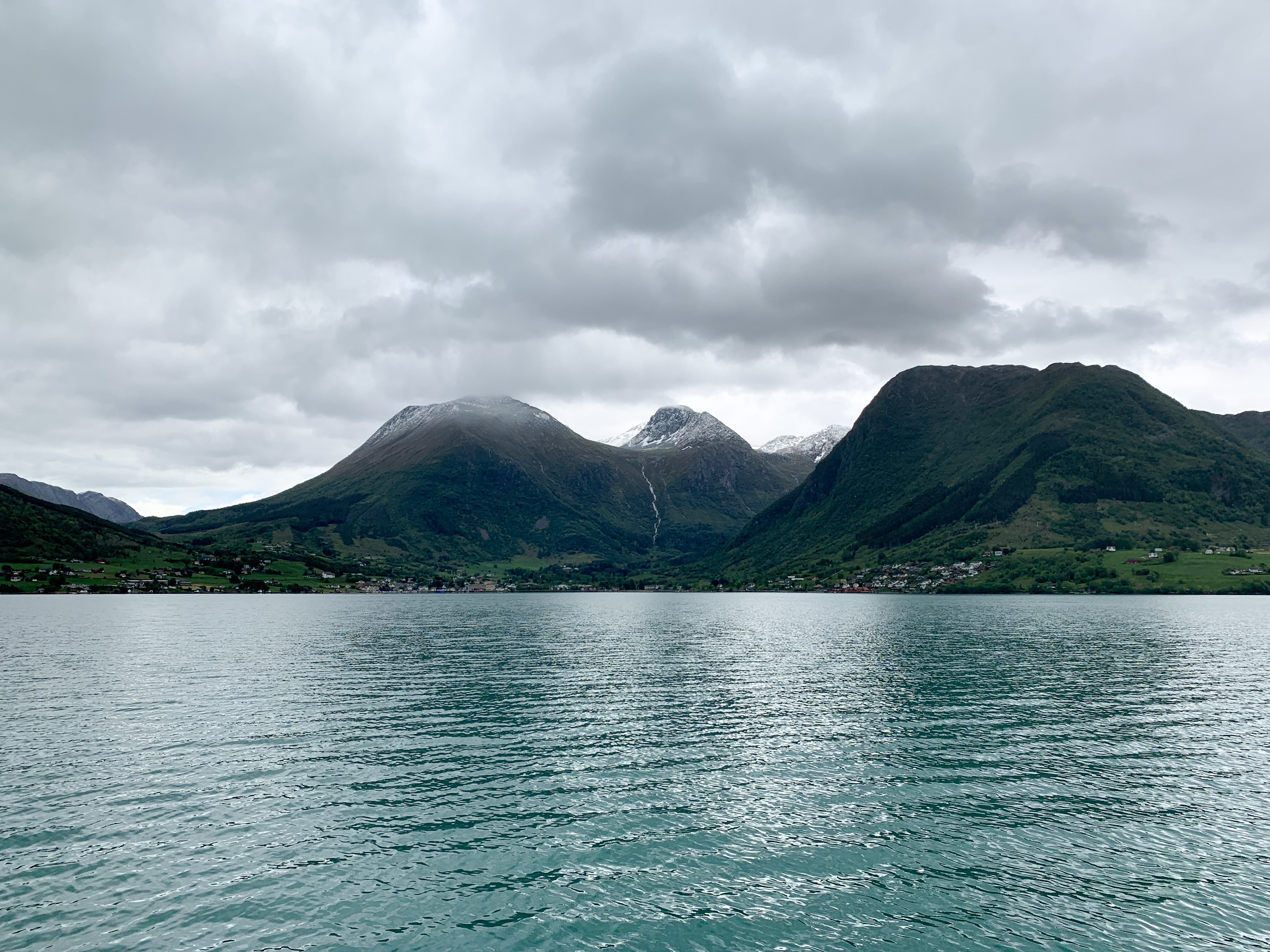 Hardangerfjorden