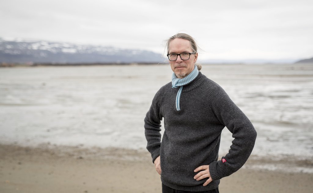 havforsker hans kristian strand