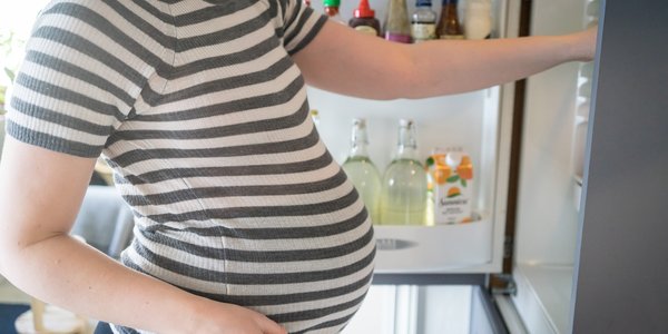

Gravid kvinne