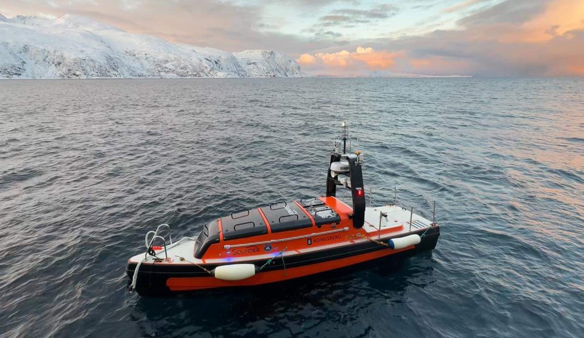 sounder I arktiske strøk