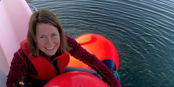 

HI-forsker Ingrid Askeland Johnsen