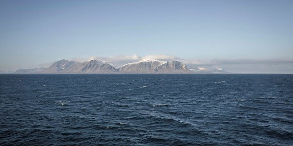 

Innseglinga til Svalbard Erlend Astad Lorentzen