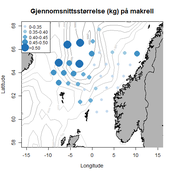 figur over makrellvekten