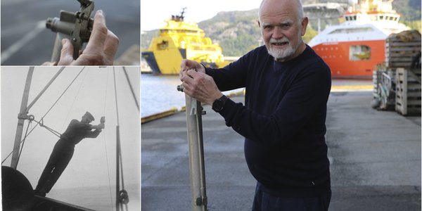 

Montasje vannhentere