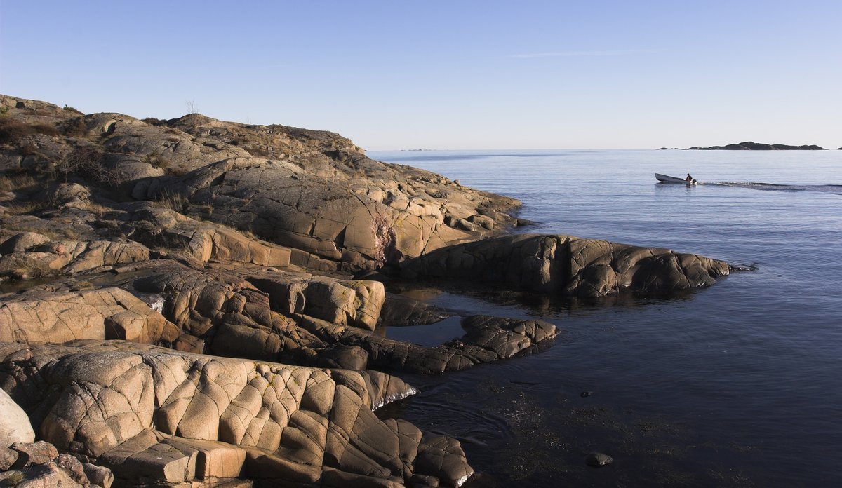 
Morgenstemning Grimstad Foto Øystein Paulsen