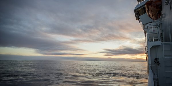 

Økosystemtokt flatt hav