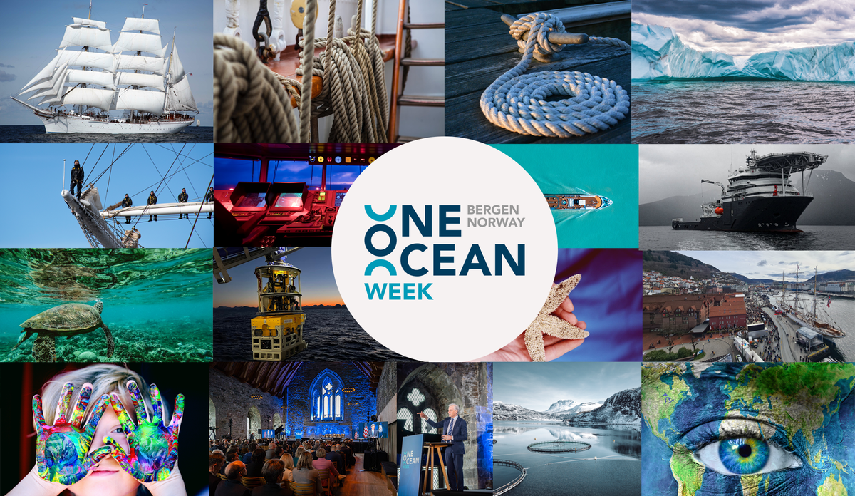 
One Ocean Week hovedbilde 2025