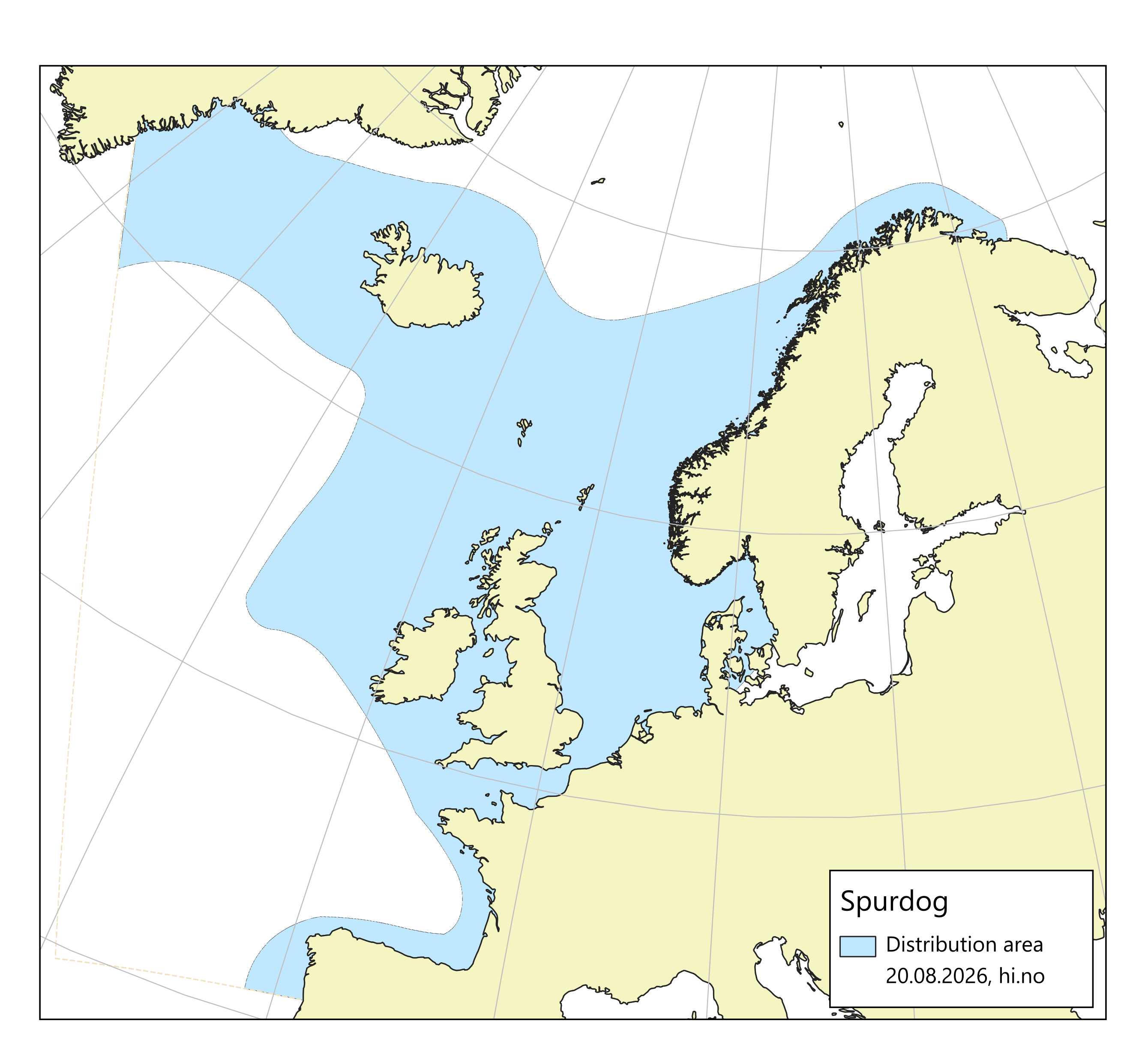 spuirdog distribution