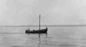 Reketråling i 1925