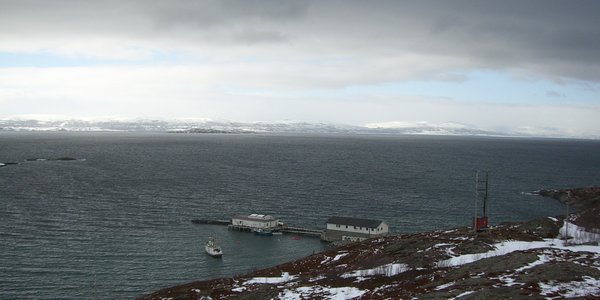 

feltstasjonen Porsanger