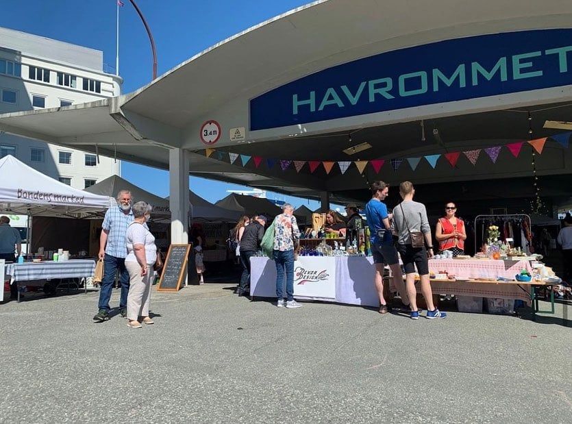 foto av havrommet