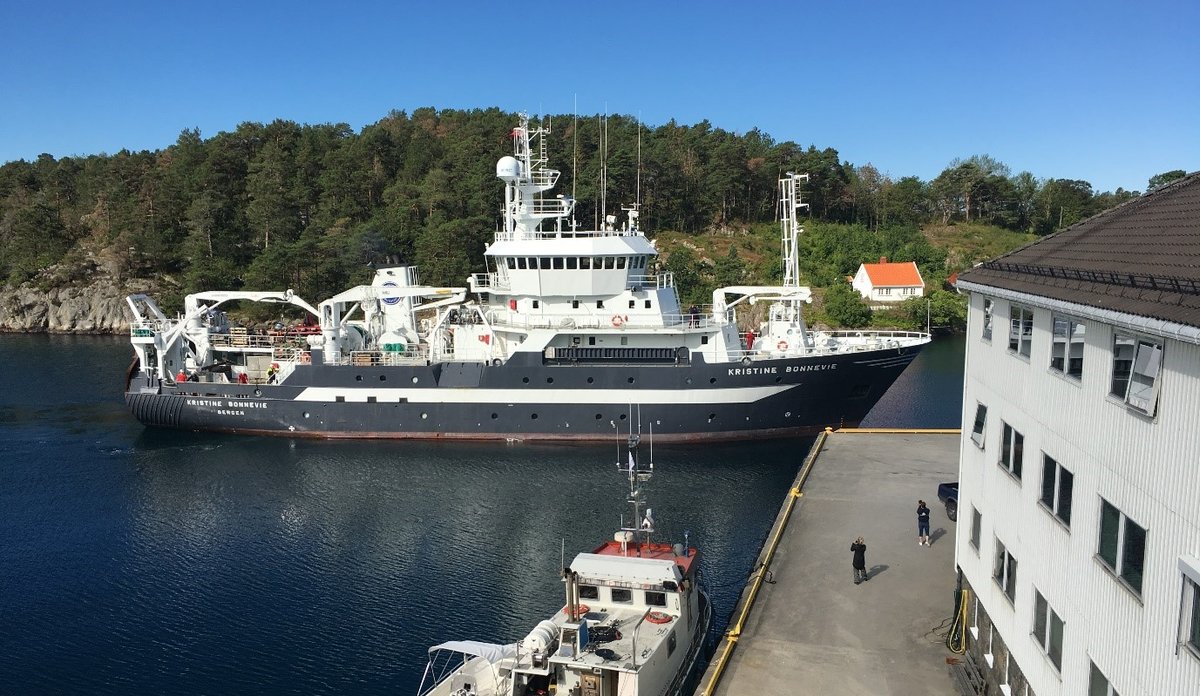 
Bonnevie i Flødevigen