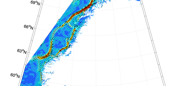 

Ocean model for Norway