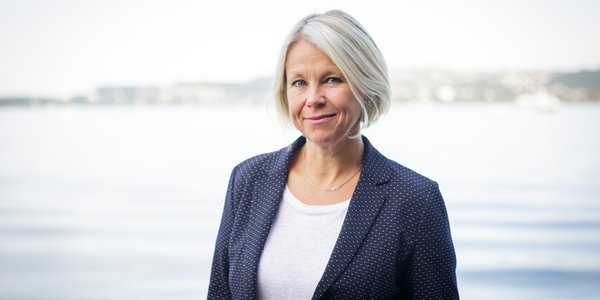 

Portrettbilde av Marie Hauge