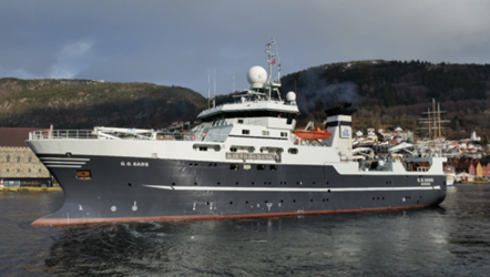 RV G. O. Sars
