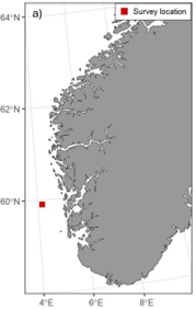 Survey location