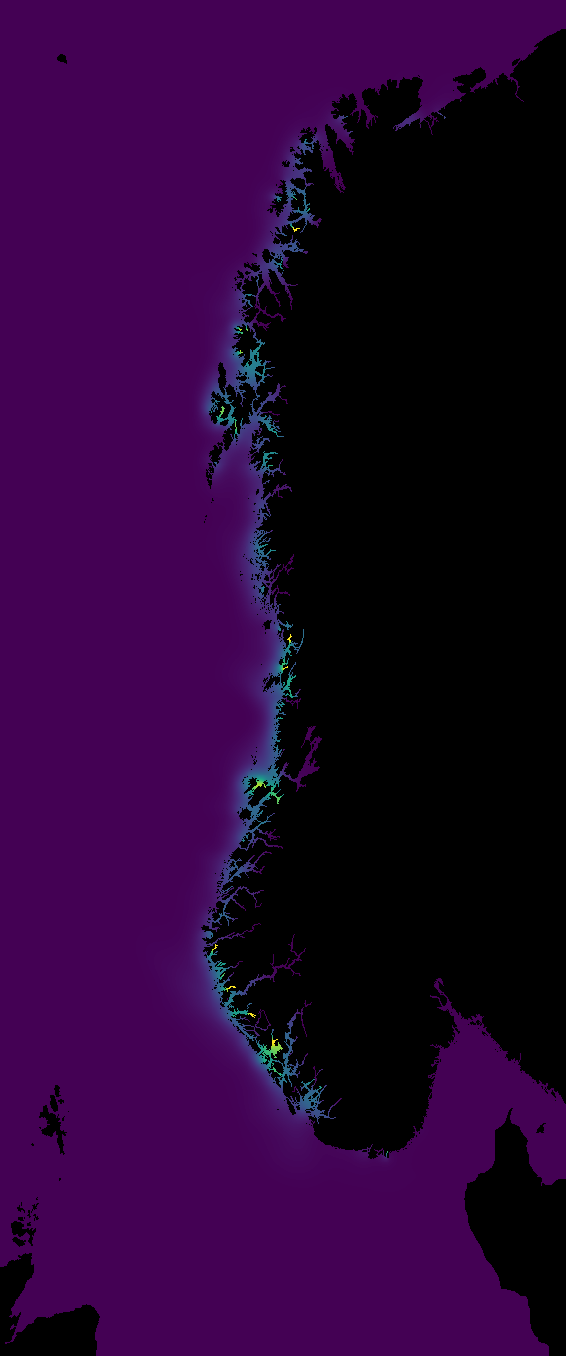 Lusetetthet