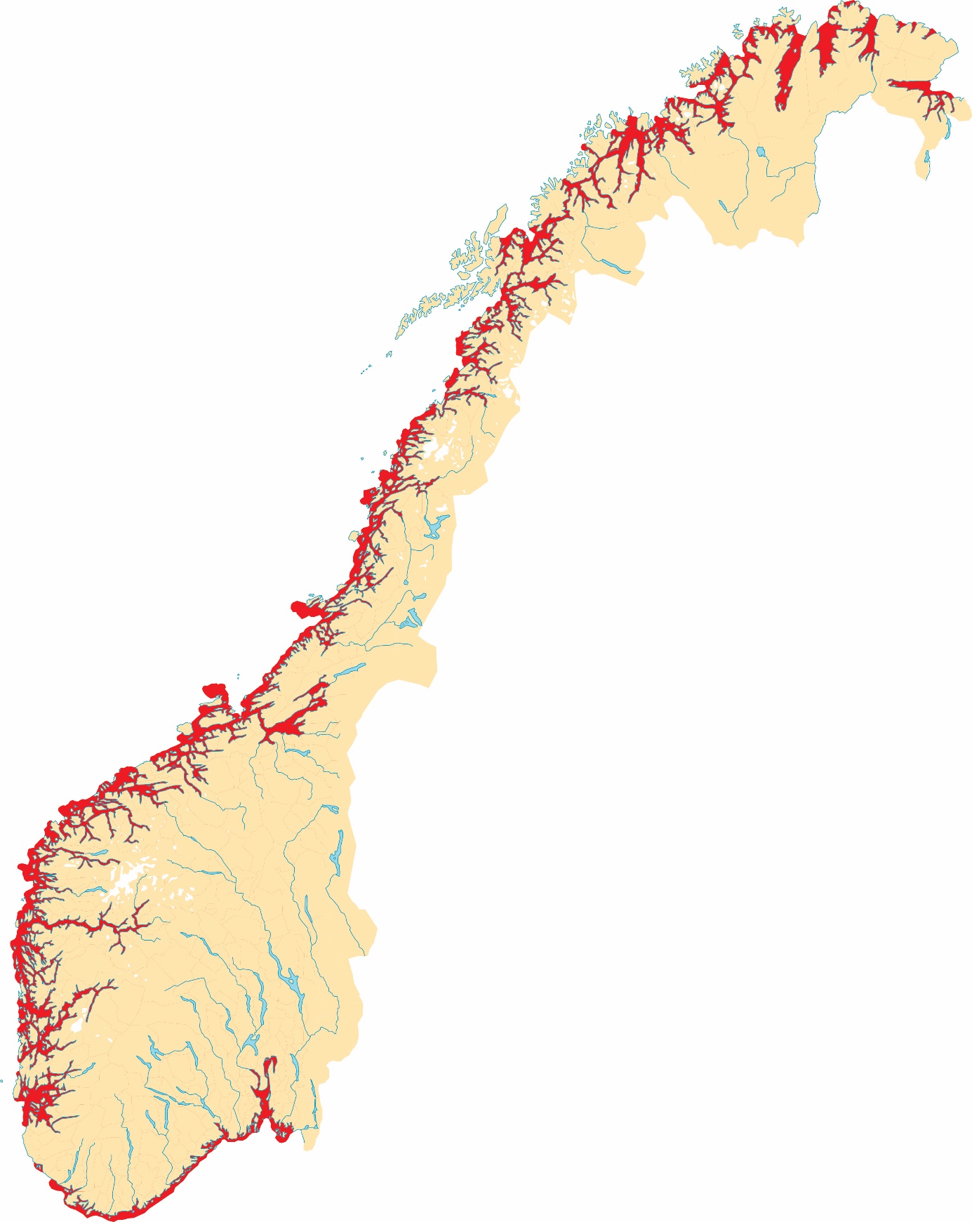 kartmodell, markert