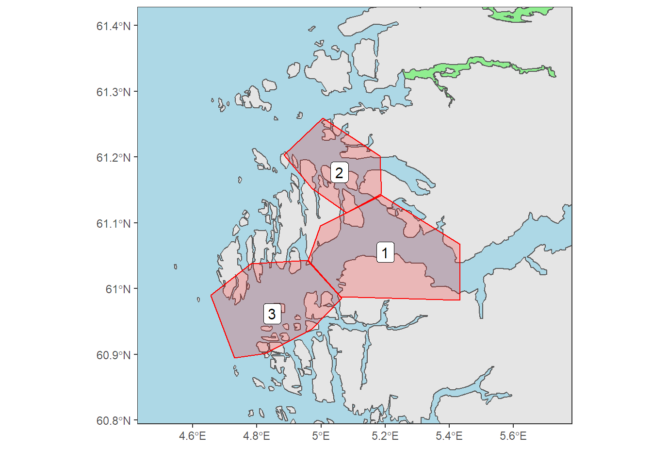 Trålområder I PO 4