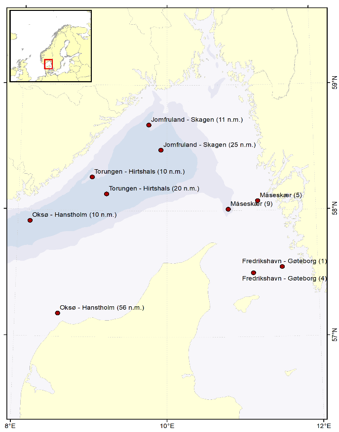 map with stations