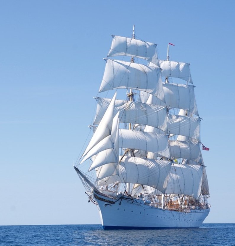 
Statsraad Lehmkuhl