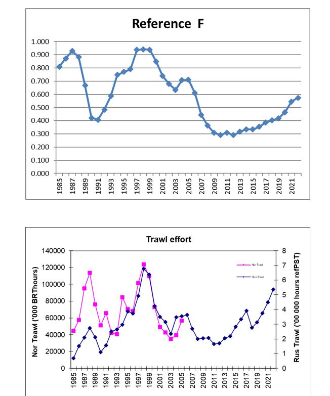 Figure 3.4. Northeast Arctic cod.