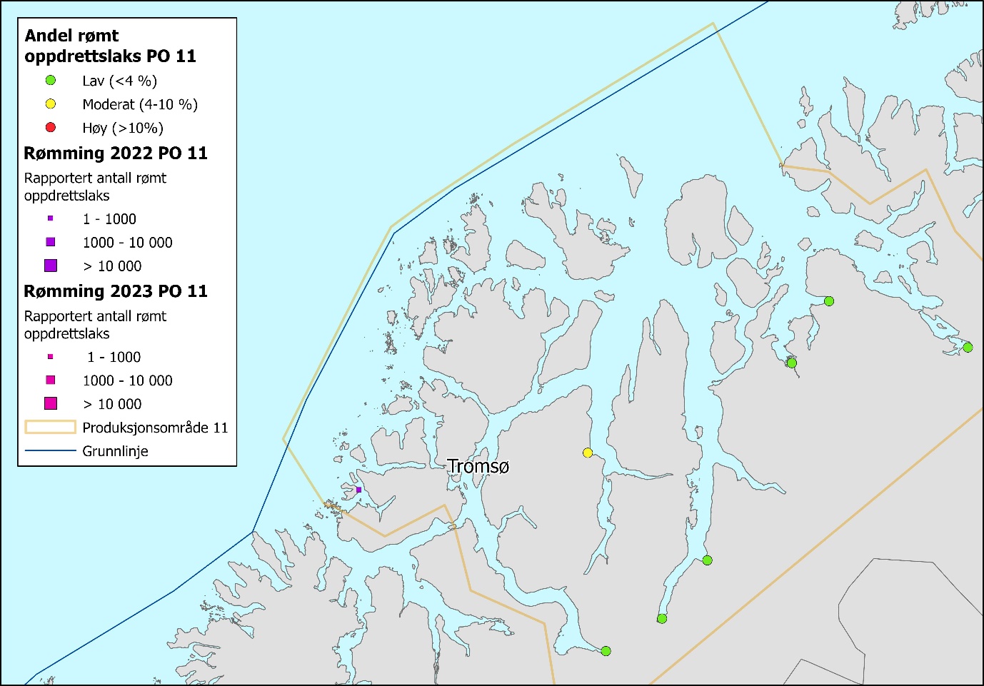 Rømming PO11