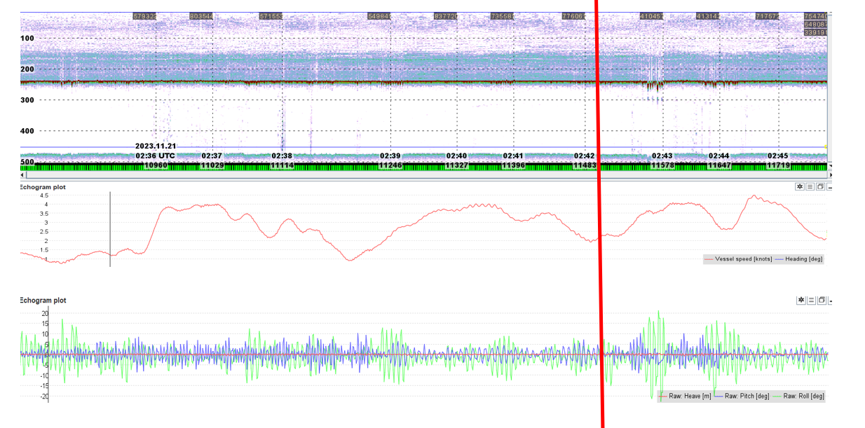 Echogram