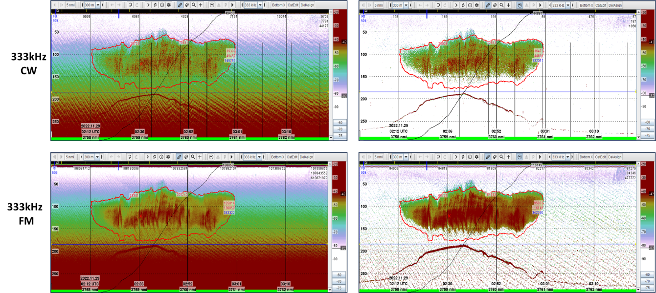 Echogram