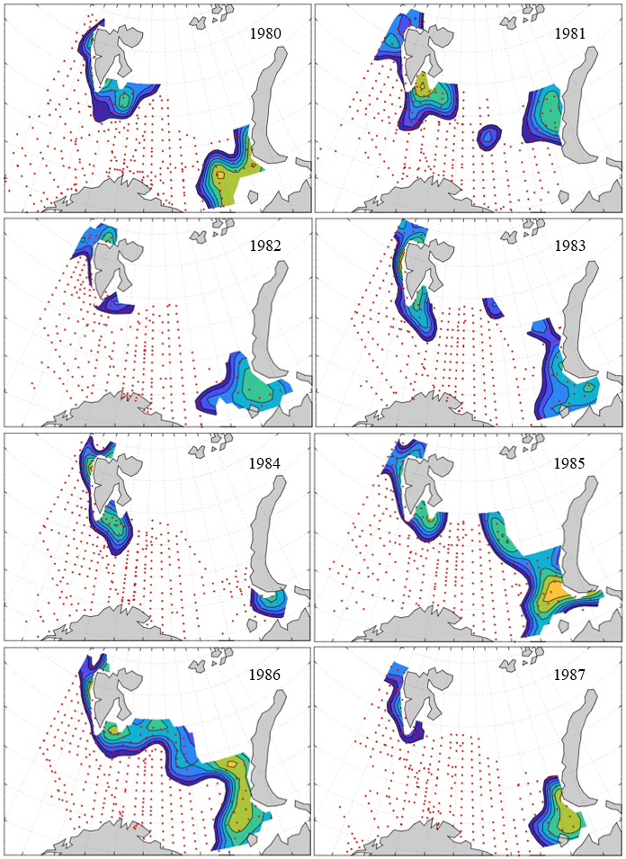 Overview polar cod