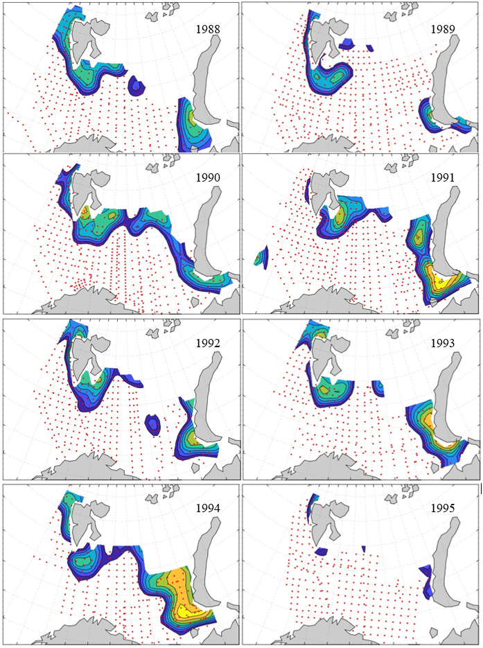 Overview polar cod
