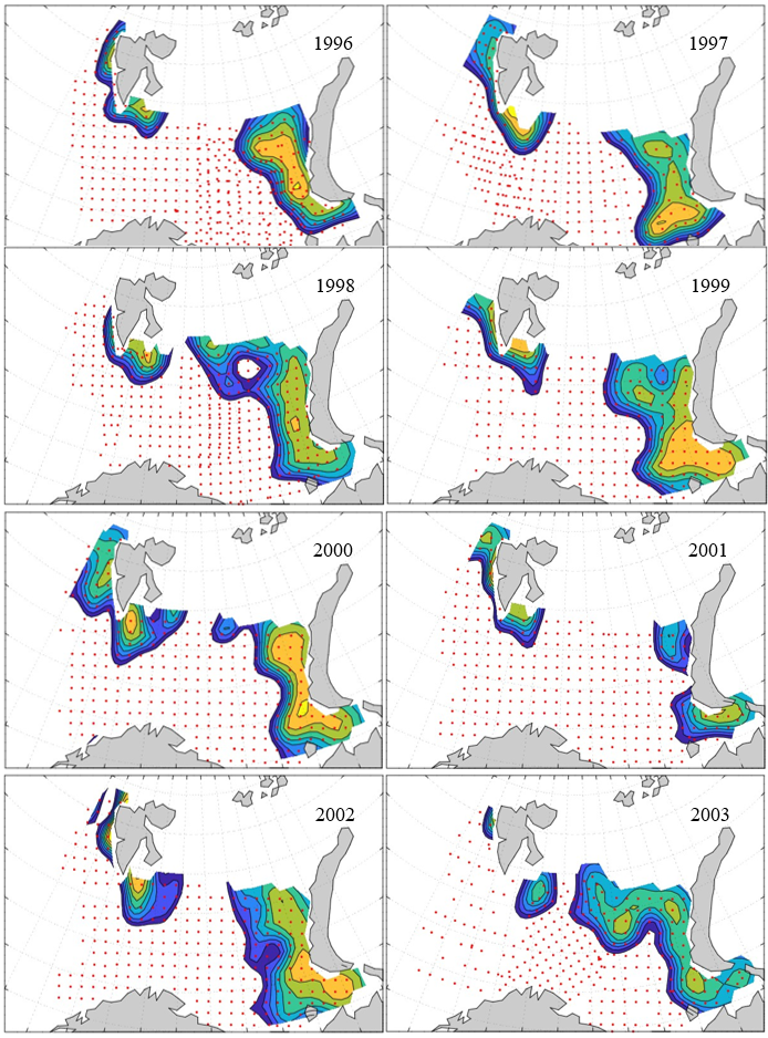 Overview polar cod