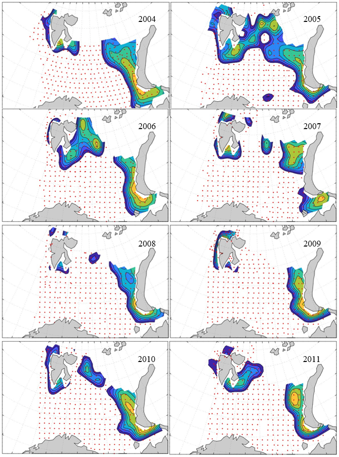Overview polar cod