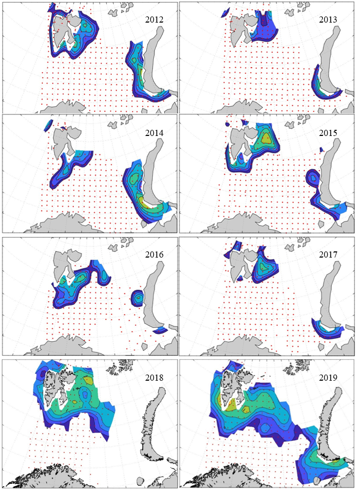 Overview polar cod